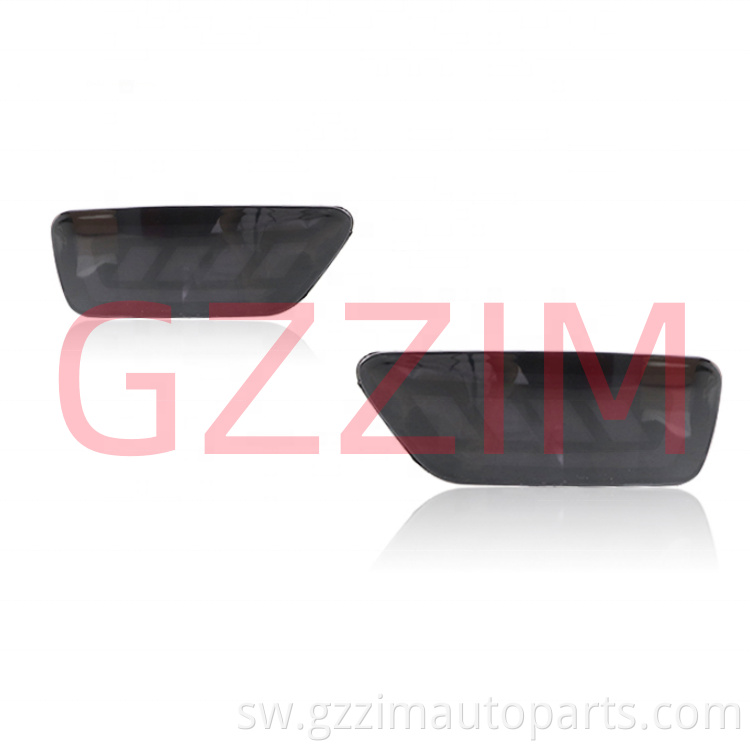 Rangi tatu iliyoongozwa na taa ya nyuma ya ukungu taa ya kuvunja taa ya kugeuza ishara ya kugeuka kwa jeep grand cherokee